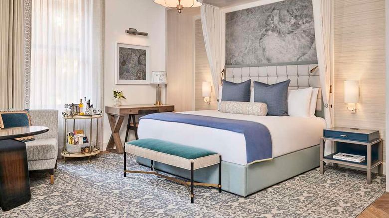 <b>The Wall Street Hotel Suite</b>. Images powered by <a href="https://iceportal.shijigroup.com/" title="IcePortal" target="_blank">IcePortal</a>.