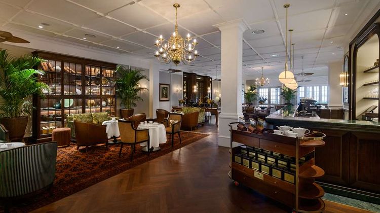 Eastern & Oriental Hotel Recreation