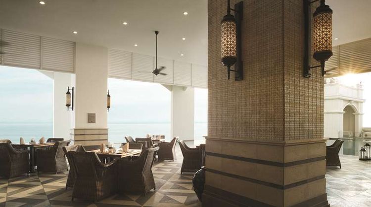 Eastern & Oriental Hotel Restaurant