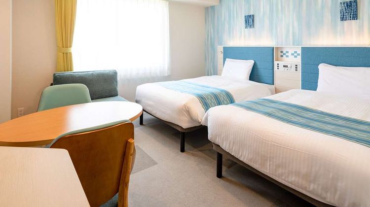 Comfort Hotel Ishigaki Island Room