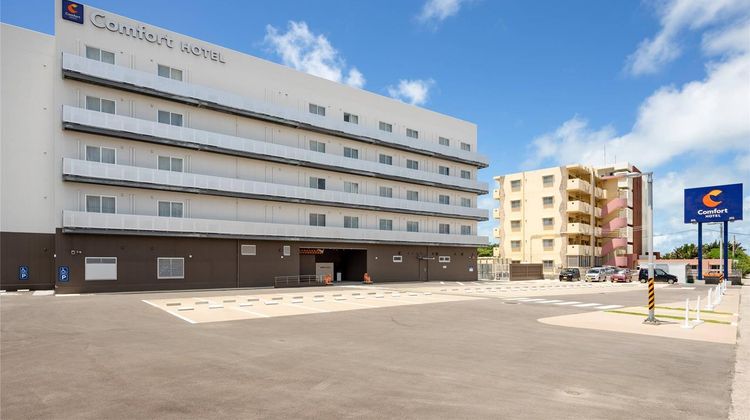 Comfort Hotel Ishigaki Island Exterior