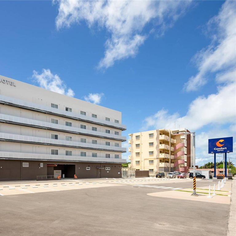 Comfort Hotel Ishigaki Island