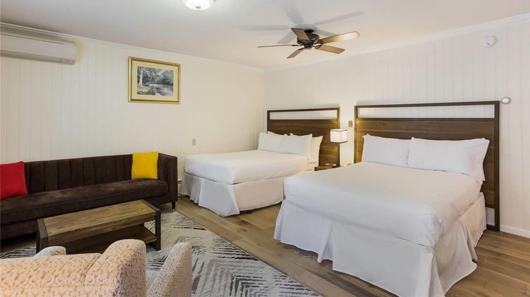 Palmer House Resort, Ascend Collection Room