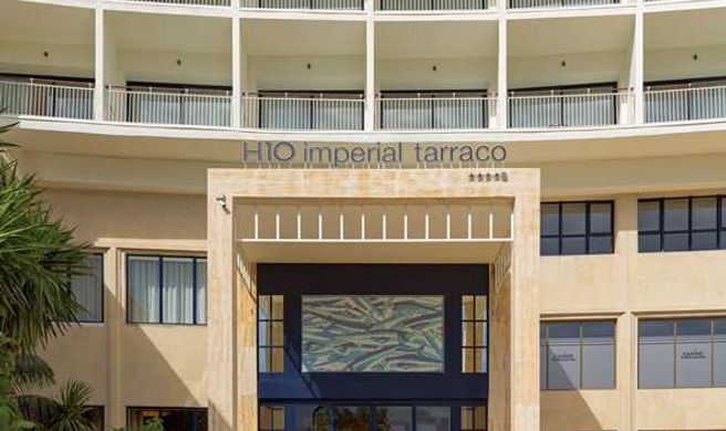H10 Imperial Tarraco Exterior