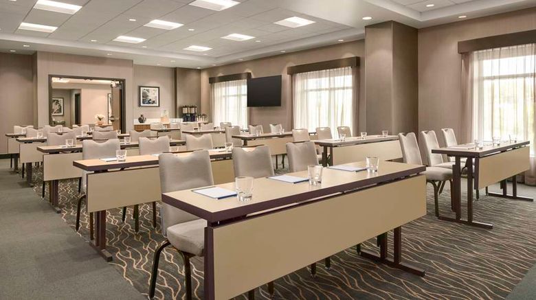 <b>Hyatt Place Fort Lee / GWB Meeting</b>. Images powered by <a href="https://iceportal.shijigroup.com/" title="IcePortal" target="_blank">IcePortal</a>.