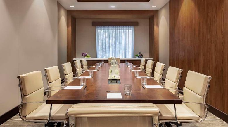 <b>Hyatt Place Fort Lee / GWB Meeting</b>. Images powered by <a href="https://iceportal.shijigroup.com/" title="IcePortal" target="_blank">IcePortal</a>.