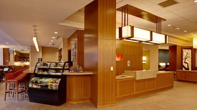 Hyatt Place Melbourne/Palm Bay Lobby