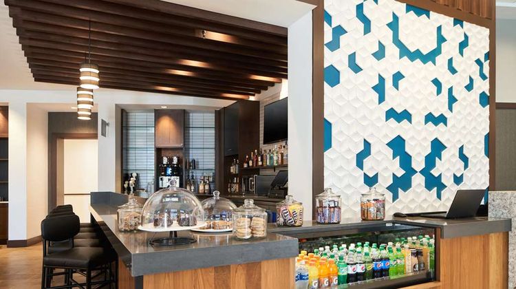Hyatt Place Melbourne/Palm Bay Lobby