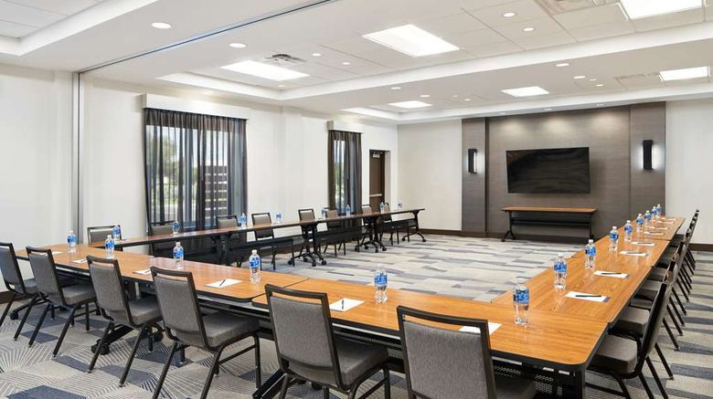 <b>Hyatt Place Melbourne/Palm Bay Meeting</b>. Images powered by <a href="https://iceportal.shijigroup.com/" title="IcePortal" target="_blank">IcePortal</a>.