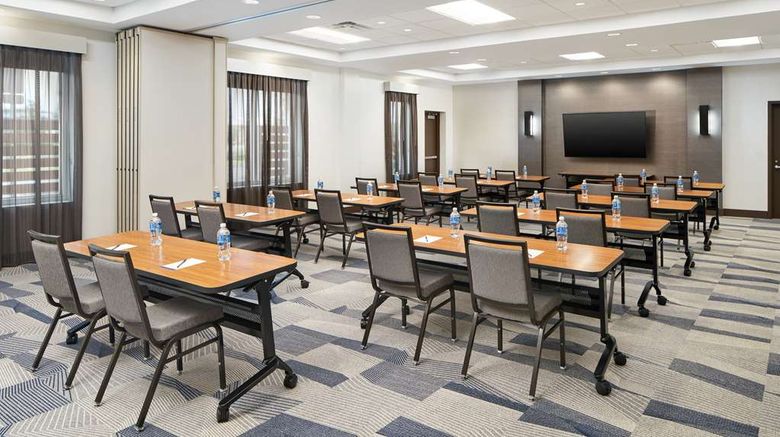 <b>Hyatt Place Melbourne/Palm Bay Meeting</b>. Images powered by <a href="https://iceportal.shijigroup.com/" title="IcePortal" target="_blank">IcePortal</a>.