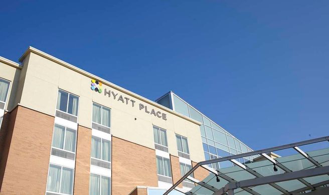 Hyatt Place Melbourne/Palm Bay Exterior