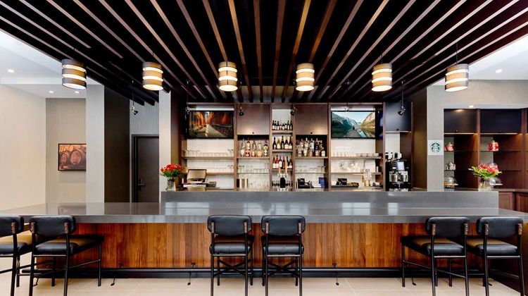 Hyatt Place Kelowna Restaurant