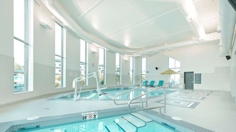<b>Hyatt Place Kelowna Pool</b>. Images powered by <a href="https://iceportal.shijigroup.com/" title="IcePortal" target="_blank">IcePortal</a>.