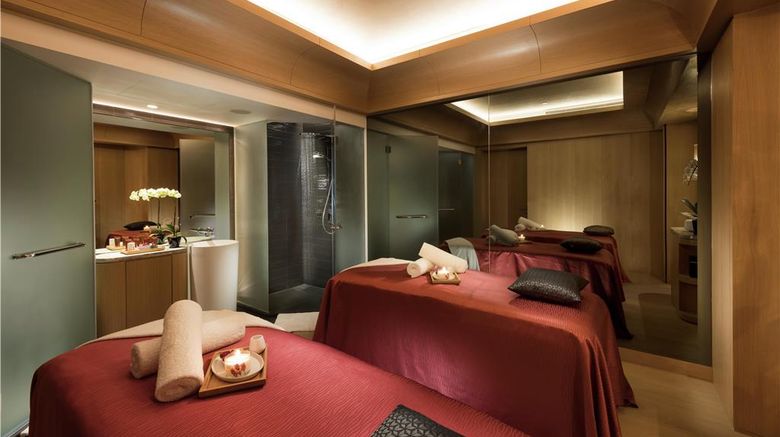 <b>Conrad Singapore Marina Bay Spa</b>. Images powered by <a href=https://www.travelagewest.com/Hotels/Singapore-Singapore/