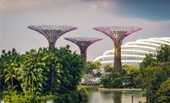 Conrad Singapore Marina Bay