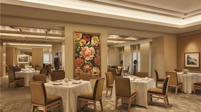 <b>Conrad Singapore Marina Bay Restaurant</b>. Images powered by <a href=https://www.travelagewest.com/Hotels/Singapore-Singapore/