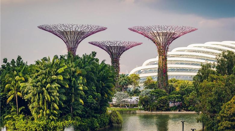 <b>Conrad Singapore Marina Bay Exterior</b>. Images powered by <a href=https://www.travelagewest.com/Hotels/Singapore-Singapore/