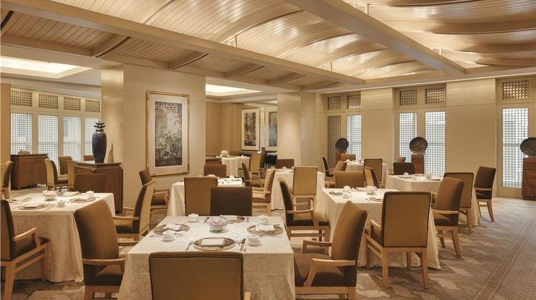 <b>Conrad Singapore Marina Bay Restaurant</b>. Images powered by <a href=https://www.travelagewest.com/Hotels/Singapore-Singapore/