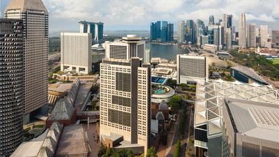 Conrad Singapore Marina Bay
