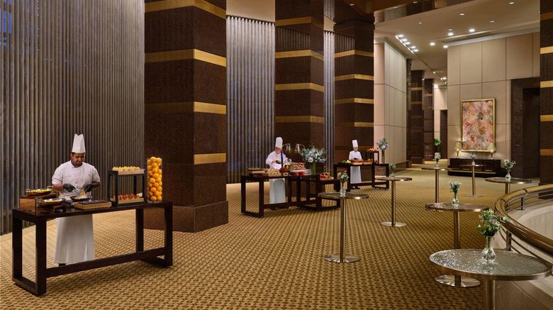 <b>Conrad Singapore Marina Bay Ballroom</b>. Images powered by <a href="https://iceportal.shijigroup.com/" title="IcePortal" target="_blank">IcePortal</a>.