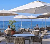 Dolce Vita Hotel Exterior