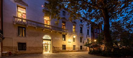 Hotel Aquarius Venice, Ascend Collection Exterior