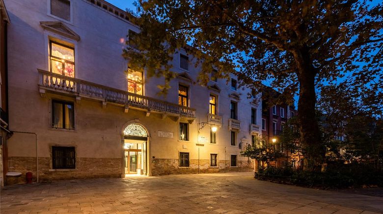 <b>Hotel Aquarius Venice, Ascend Collection Exterior</b>. Images powered by <a href="https://iceportal.shijigroup.com/" title="IcePortal" target="_blank">IcePortal</a>.