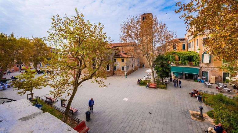 <b>Hotel Aquarius Venice, Ascend Collection Suite</b>. Images powered by <a href="https://iceportal.shijigroup.com/" title="IcePortal" target="_blank">IcePortal</a>.