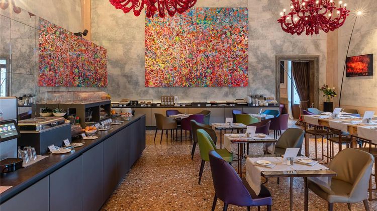 Hotel Aquarius Venice, Ascend Collection Restaurant