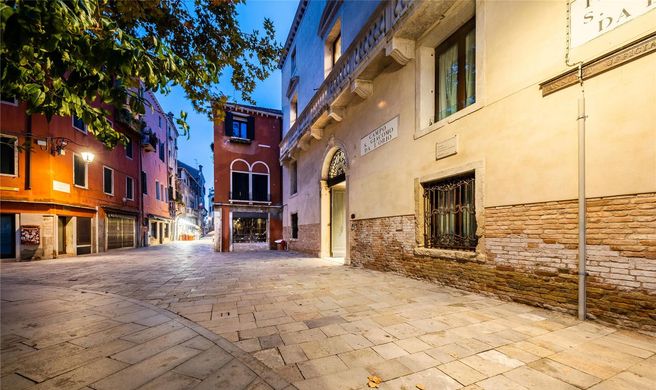 Hotel Aquarius Venice, Ascend Collection Exterior