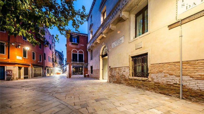 Hotel Aquarius Venice, Ascend Collection Exterior. Images powered by <a href="https://iceportal.shijigroup.com" target="_blank" rel="noopener">Ice Portal</a>.