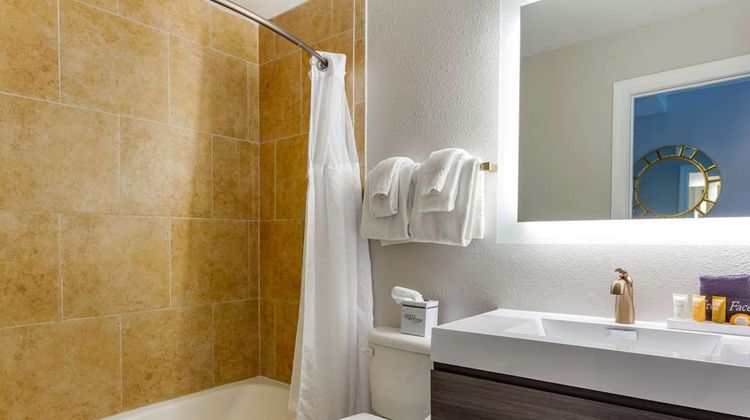 Church Street Inn Room