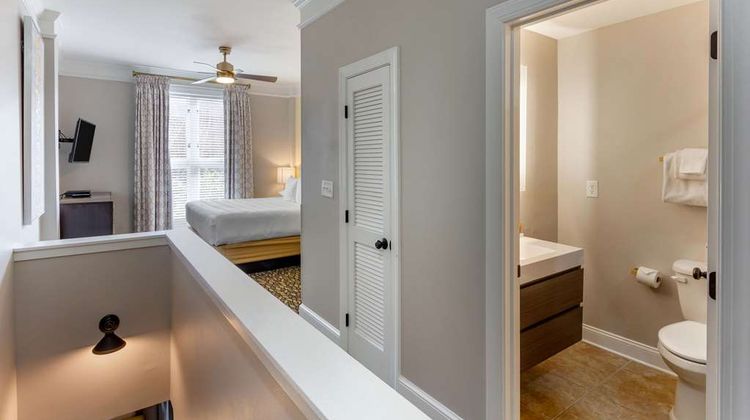 Church Street Inn Room