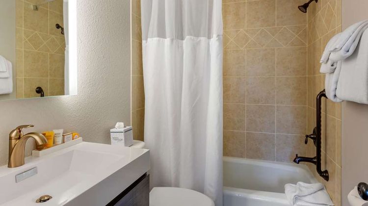 Church Street Inn Room