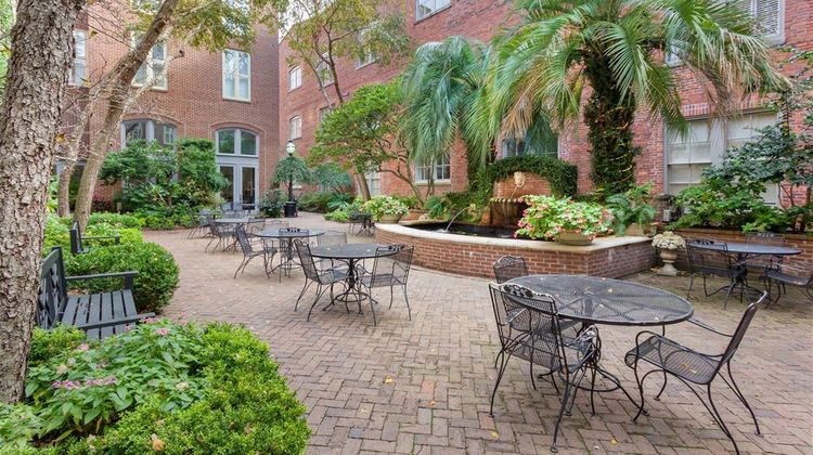 Church Street Inn Pool