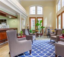 Church Street Inn Lobby