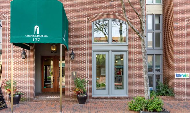 Church Street Inn Exterior