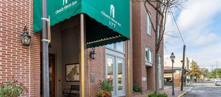 Church Street Inn Exterior