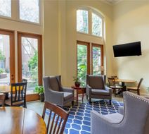 Church Street Inn Lobby