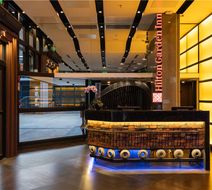 Hilton Garden Inn Aviadores del Chaco Lobby