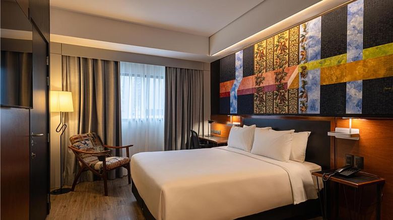<b>Hilton Garden Inn Aviadores del Chaco Room</b>. Images powered by <a href="https://iceportal.shijigroup.com/" title="IcePortal" target="_blank">IcePortal</a>.