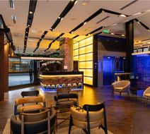 Hilton Garden Inn Aviadores del Chaco Lobby