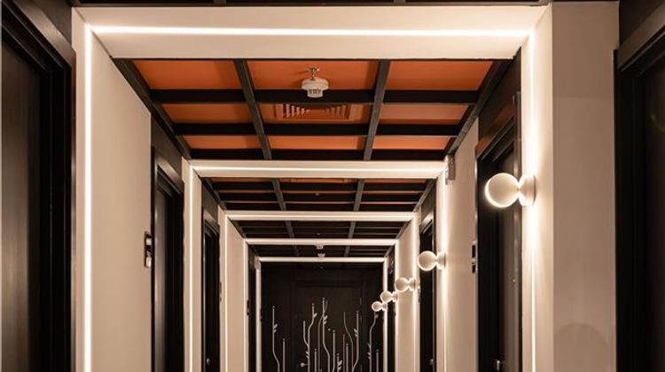 Hilton Garden Inn Aviadores del Chaco Lobby