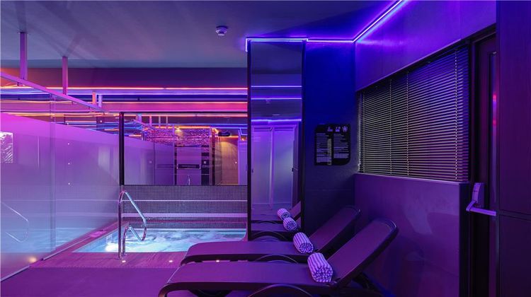 Hilton Garden Inn Aviadores del Chaco Pool