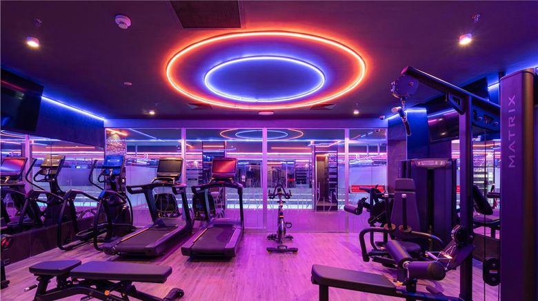 <b>Hilton Garden Inn Aviadores del Chaco Health</b>. Images powered by <a href="https://iceportal.shijigroup.com/" title="IcePortal" target="_blank">IcePortal</a>.