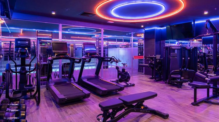 Hilton Garden Inn Aviadores del Chaco Health