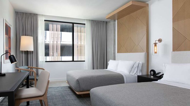 <b>Canopy by Hilton Austin Downtown Room</b>. Images powered by <a href="https://iceportal.shijigroup.com/" title="IcePortal" target="_blank">IcePortal</a>.