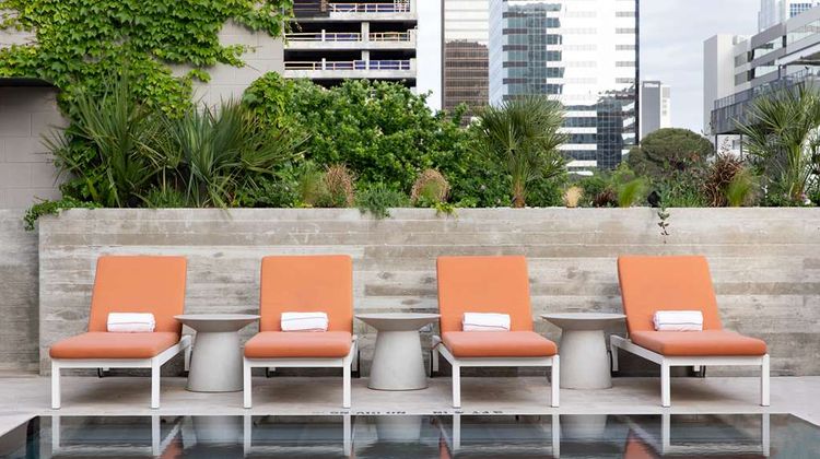 Canopy by Hilton Austin Downtown Pool