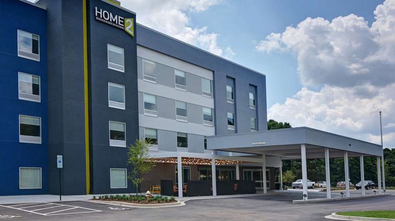 <b>Home2 Suites By Hilton Fort Mill Exterior</b>. Images powered by <a href="https://iceportal.shijigroup.com/" title="IcePortal" target="_blank">IcePortal</a>.