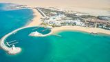Hilton Salwa Beach Resort & Villas Exterior